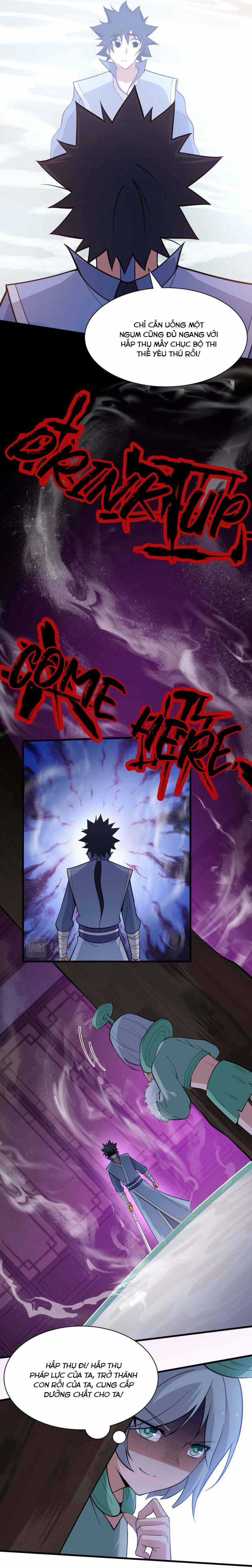 Ta Chỉ Muốn Bị Các Vị Đánh Chết Chương 113 trang 7