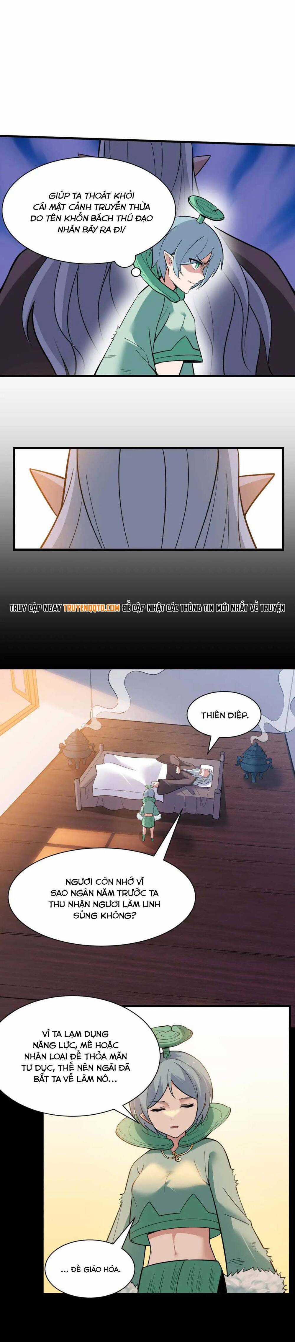 Ta Chỉ Muốn Bị Các Vị Đánh Chết Chương 113 trang 8