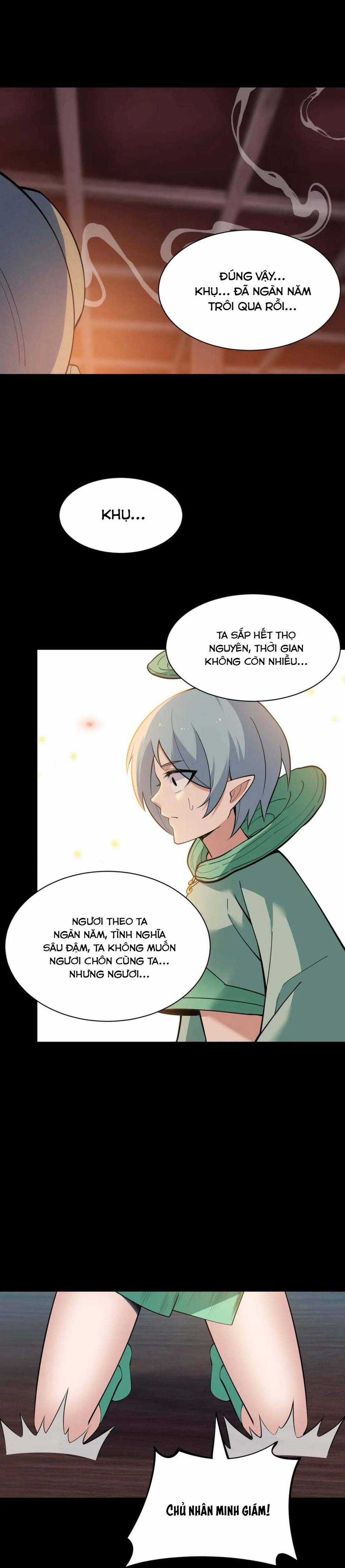 Ta Chỉ Muốn Bị Các Vị Đánh Chết Chương 113 trang 9