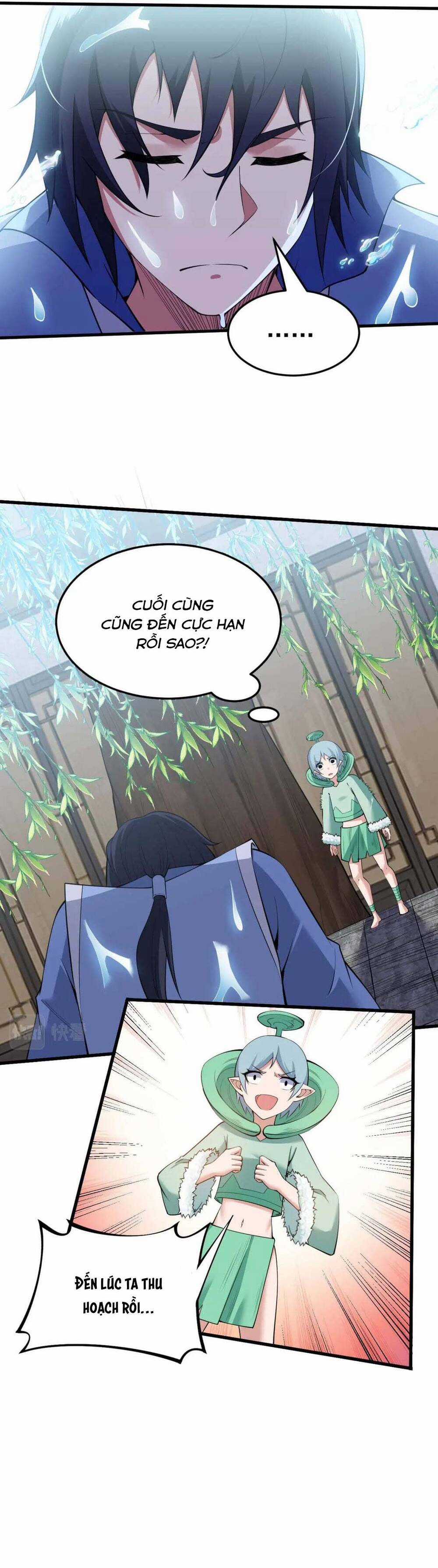 Ta Chỉ Muốn Bị Các Vị Đánh Chết Chương 114 trang 12