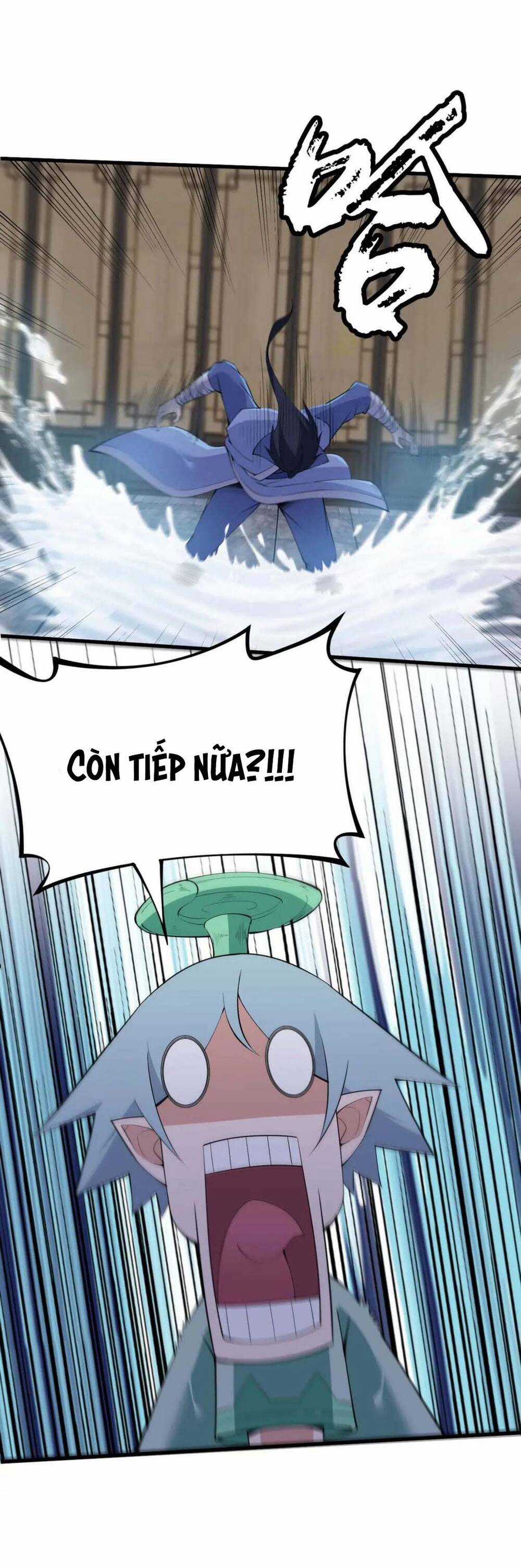 Ta Chỉ Muốn Bị Các Vị Đánh Chết Chương 114 trang 15