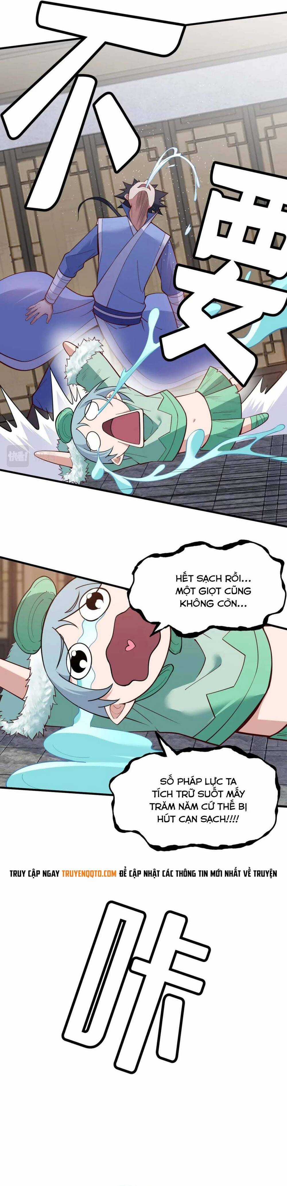 Ta Chỉ Muốn Bị Các Vị Đánh Chết Chương 114 trang 16