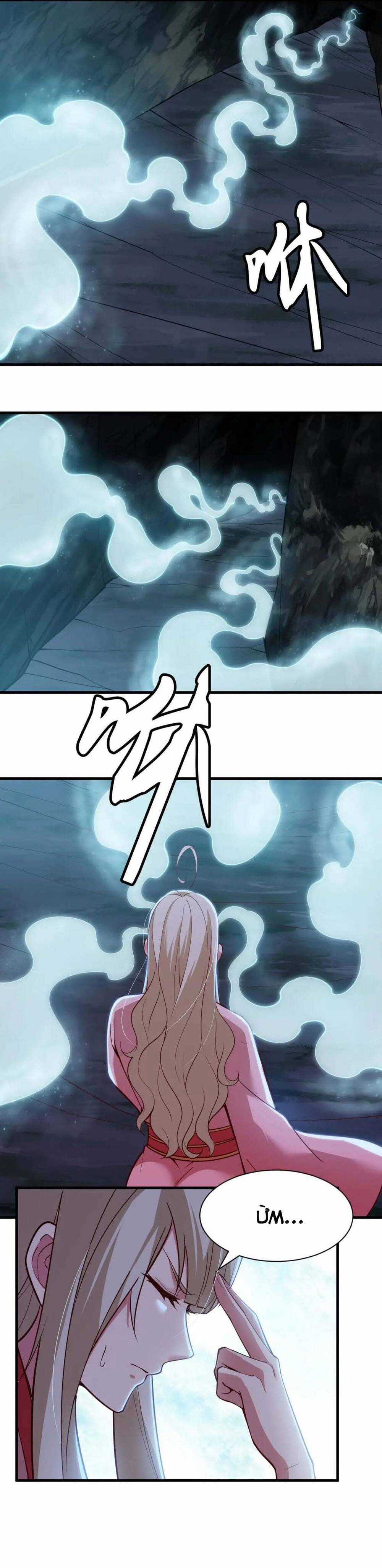 Ta Chỉ Muốn Bị Các Vị Đánh Chết Chương 114 trang 2