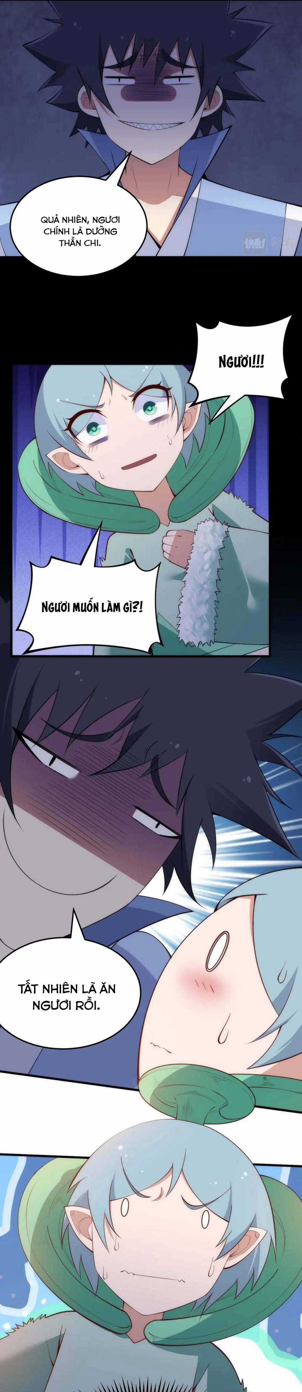 Ta Chỉ Muốn Bị Các Vị Đánh Chết Chương 114 trang 20