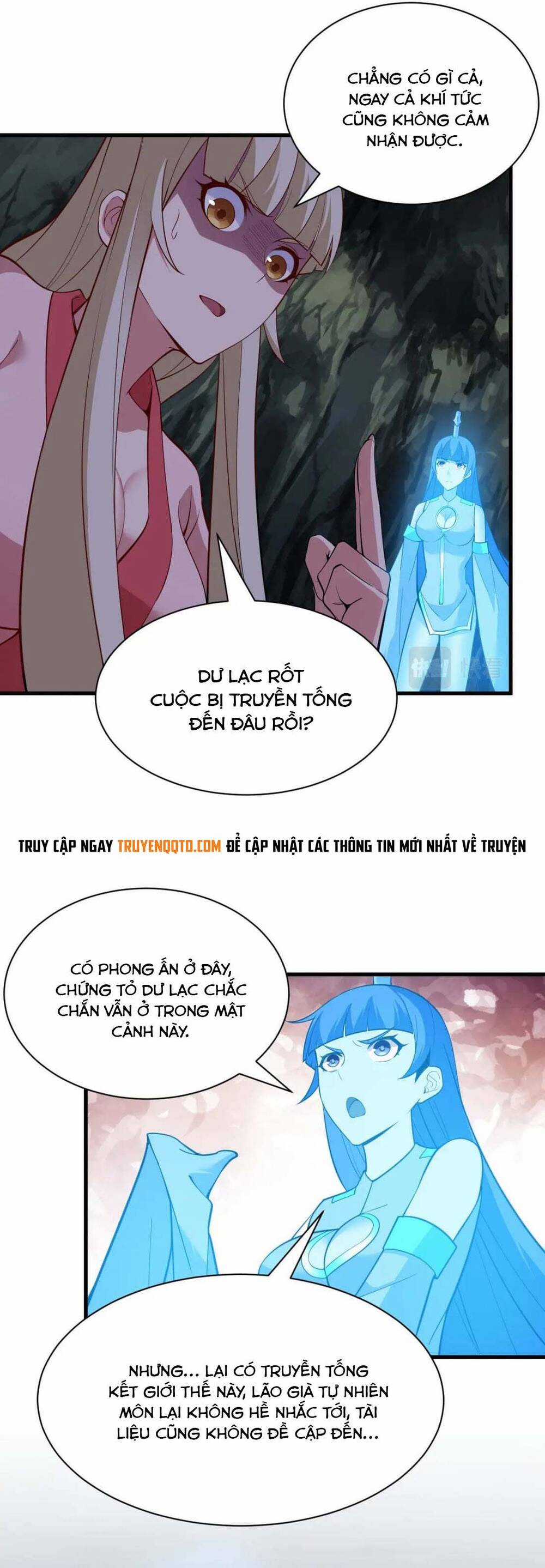 Ta Chỉ Muốn Bị Các Vị Đánh Chết Chương 114 trang 3