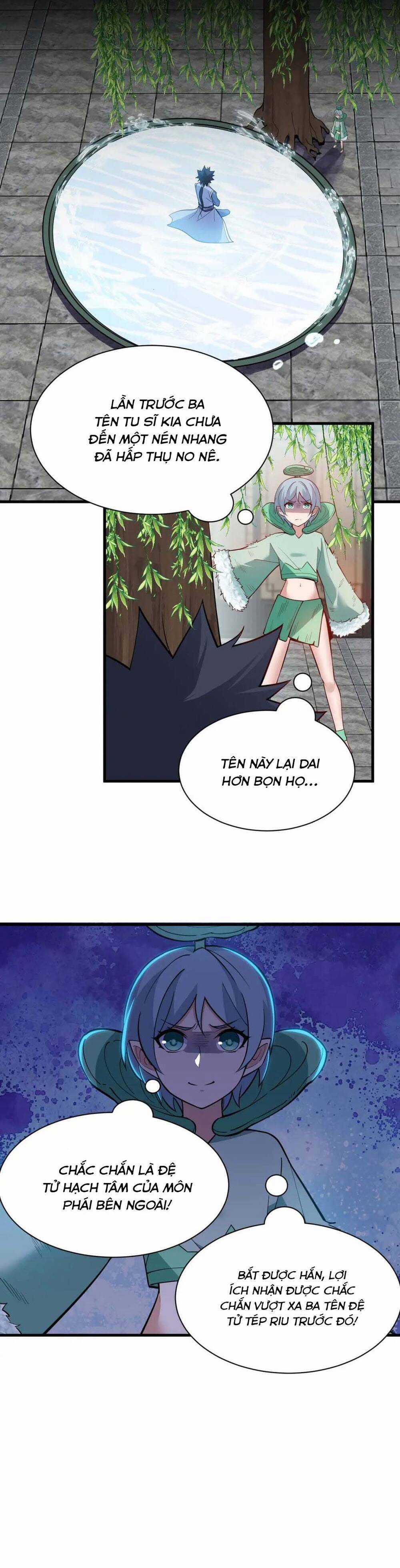 Ta Chỉ Muốn Bị Các Vị Đánh Chết Chương 114 trang 5