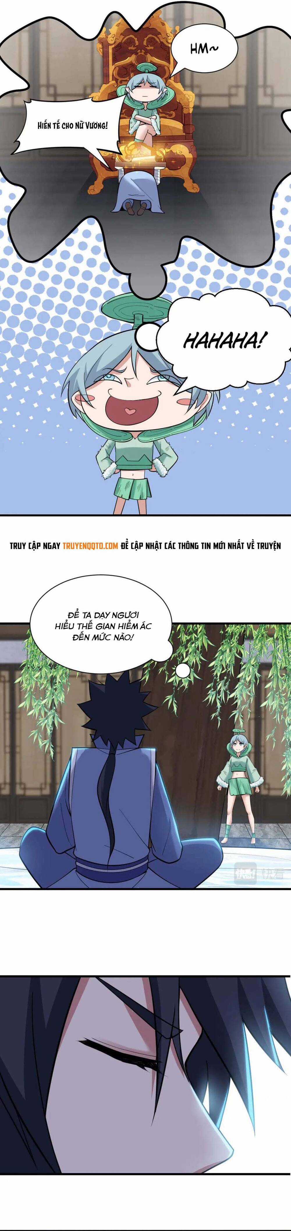 Ta Chỉ Muốn Bị Các Vị Đánh Chết Chương 114 trang 6