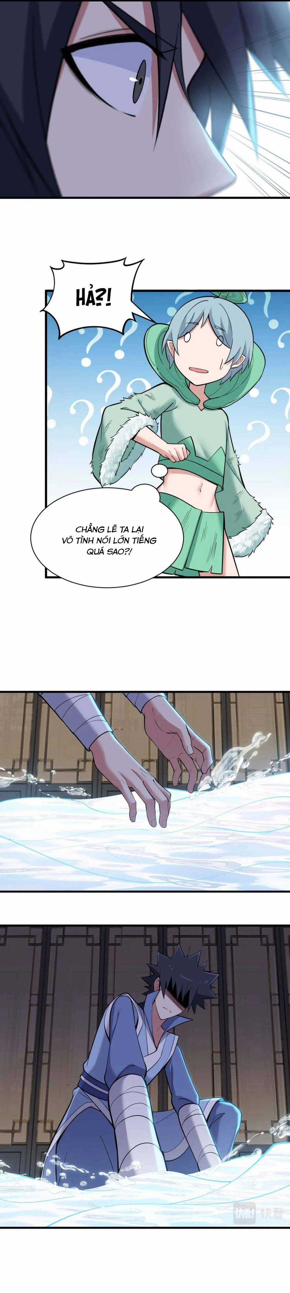 Ta Chỉ Muốn Bị Các Vị Đánh Chết Chương 114 trang 7