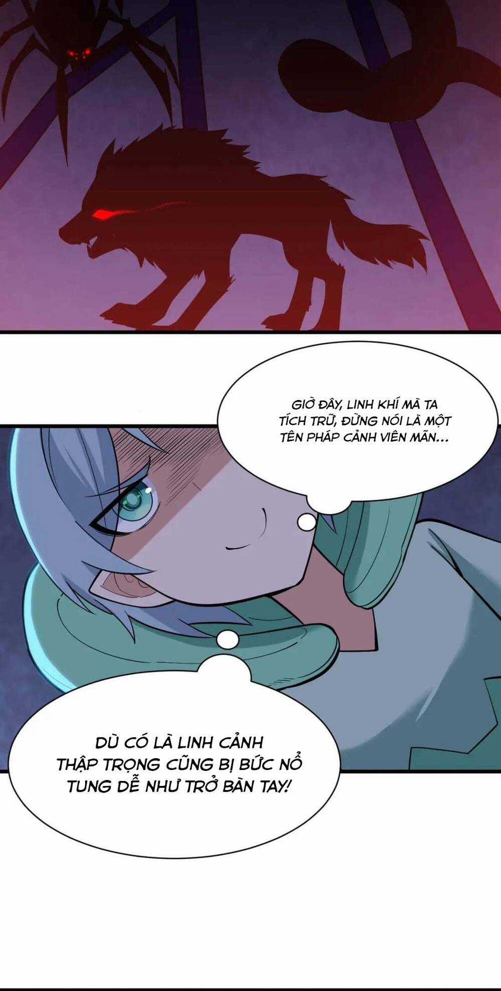 Ta Chỉ Muốn Bị Các Vị Đánh Chết Chương 114 trang 9