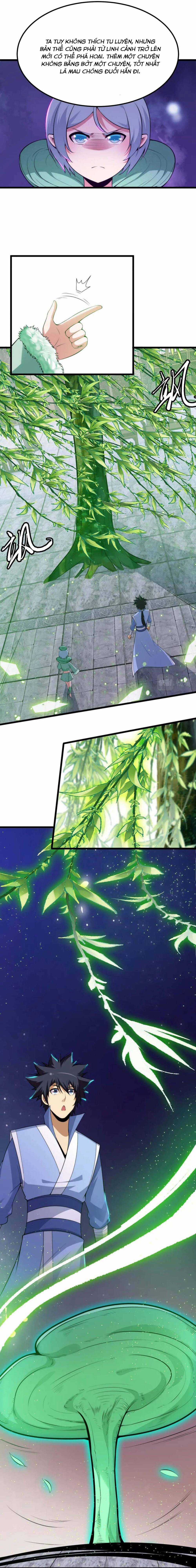 Ta Chỉ Muốn Bị Các Vị Đánh Chết Chương 115 trang 10