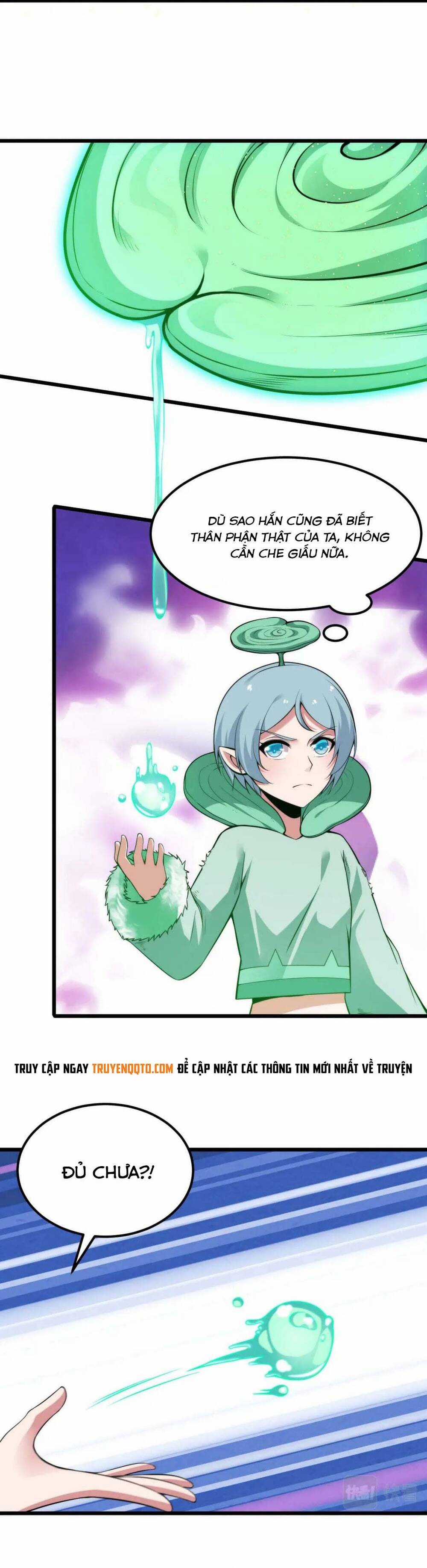 Ta Chỉ Muốn Bị Các Vị Đánh Chết Chương 115 trang 11