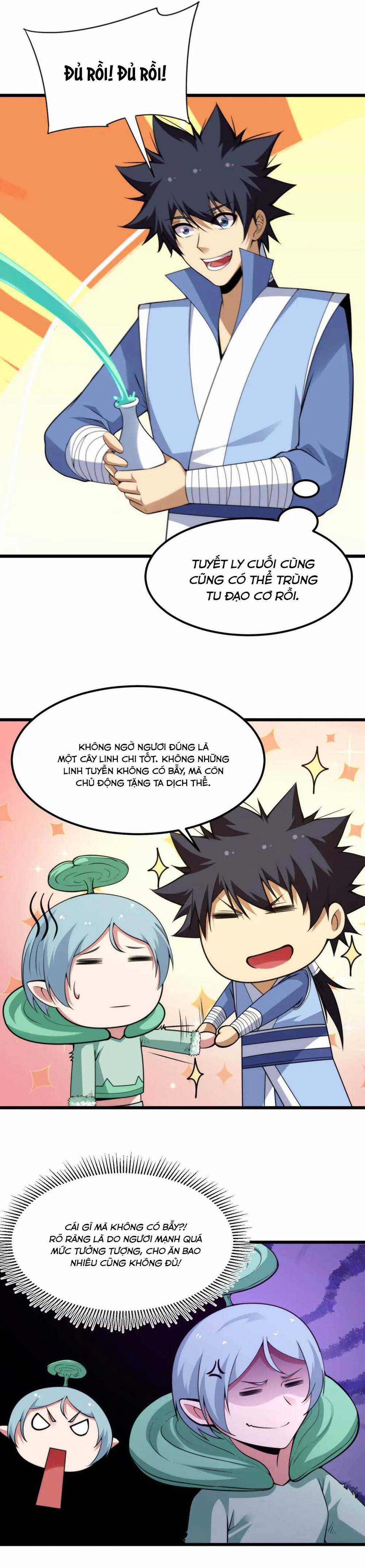 Ta Chỉ Muốn Bị Các Vị Đánh Chết Chương 115 trang 12