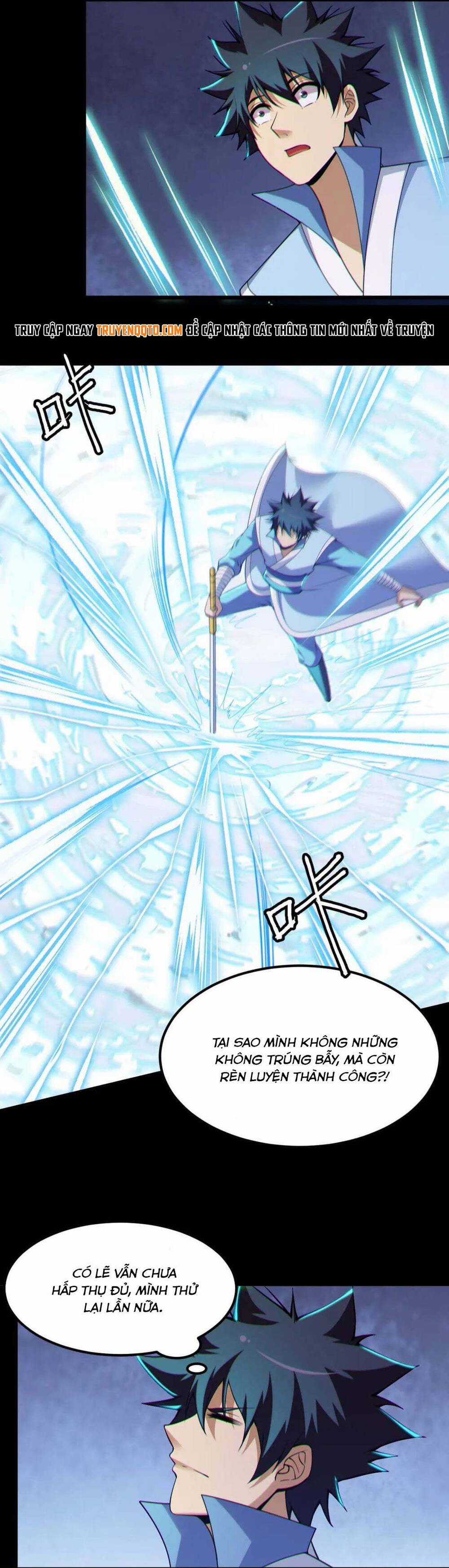 Ta Chỉ Muốn Bị Các Vị Đánh Chết Chương 115 trang 3