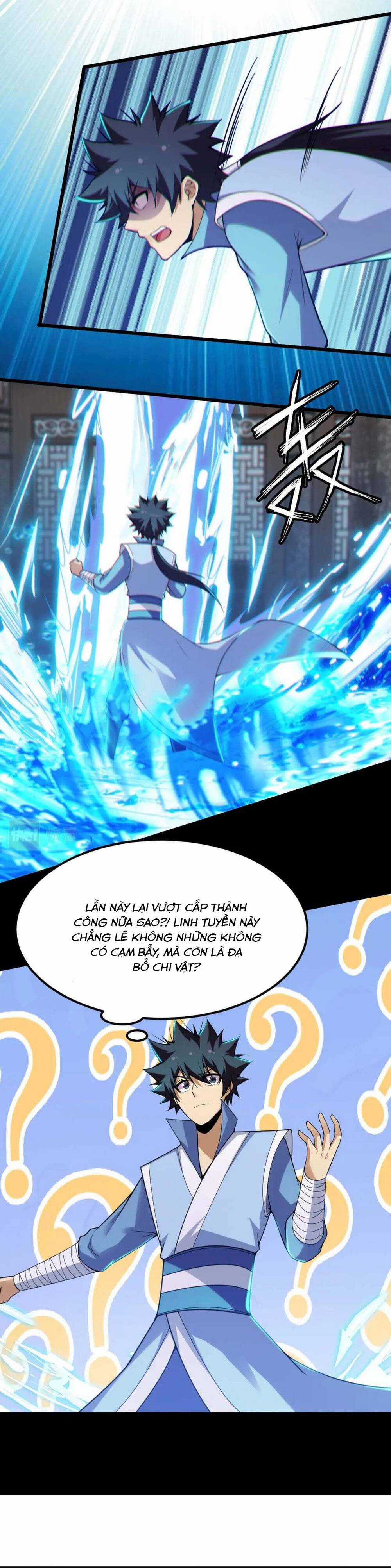 Ta Chỉ Muốn Bị Các Vị Đánh Chết Chương 115 trang 5