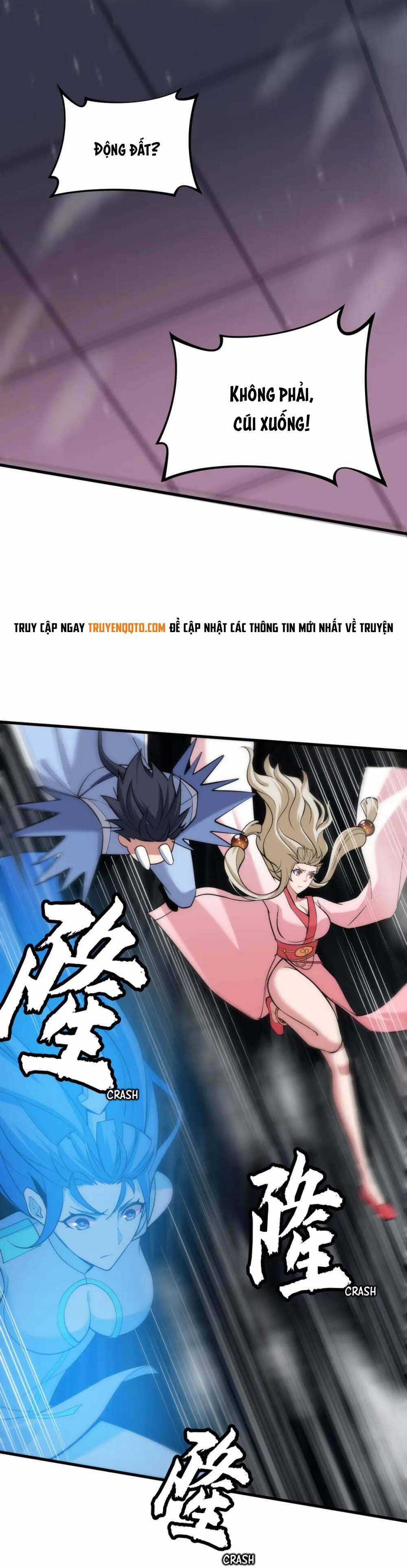 Ta Chỉ Muốn Bị Các Vị Đánh Chết Chương 116 trang 13