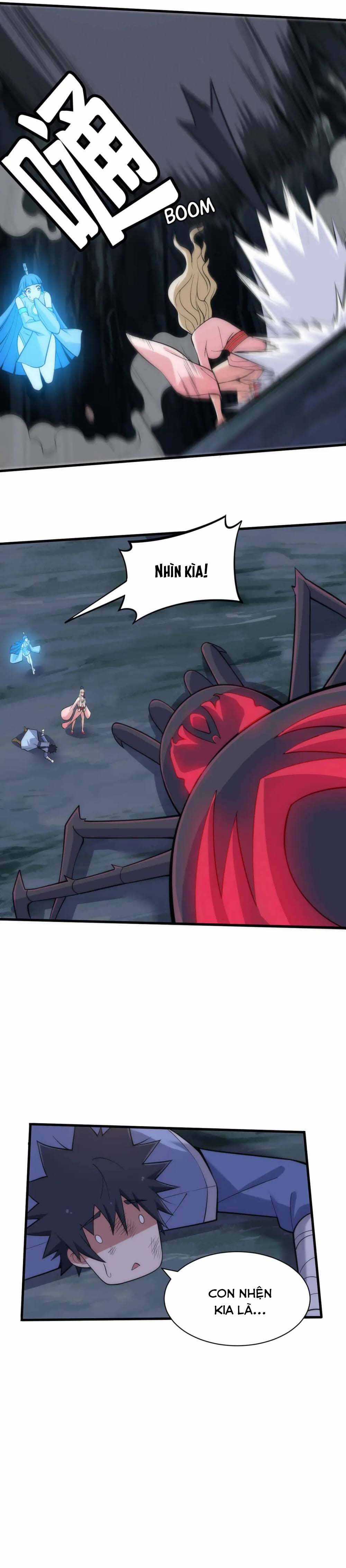 Ta Chỉ Muốn Bị Các Vị Đánh Chết Chương 116 trang 14