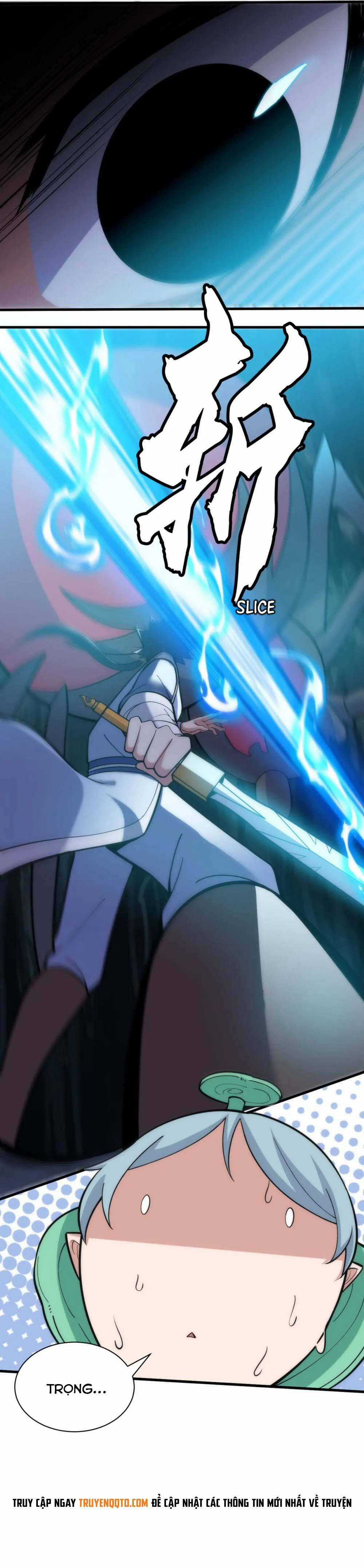 Ta Chỉ Muốn Bị Các Vị Đánh Chết Chương 116 trang 16