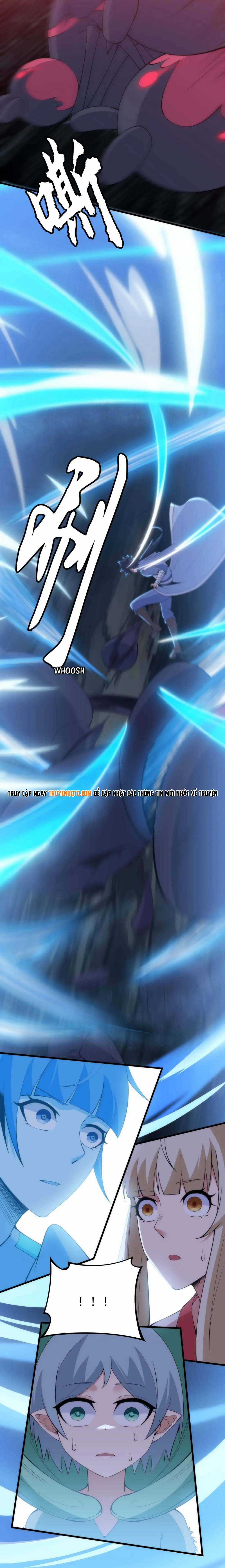 Ta Chỉ Muốn Bị Các Vị Đánh Chết Chương 116 trang 18