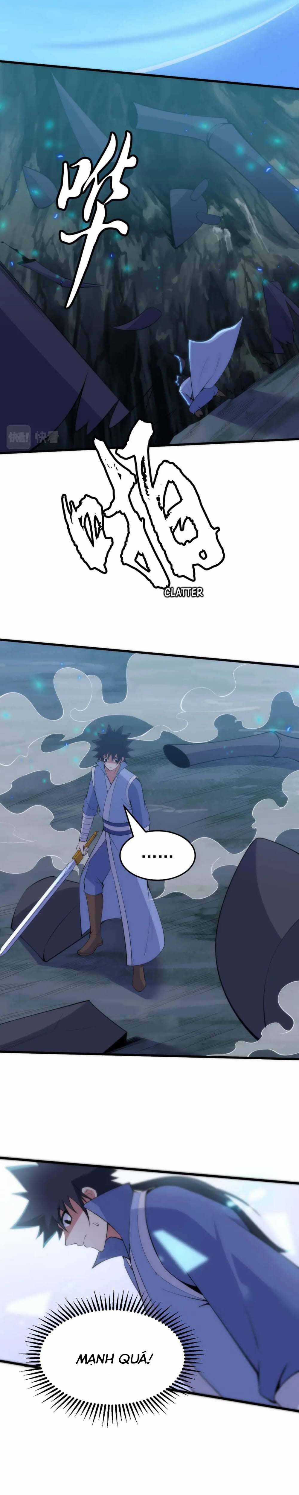 Ta Chỉ Muốn Bị Các Vị Đánh Chết Chương 116 trang 19