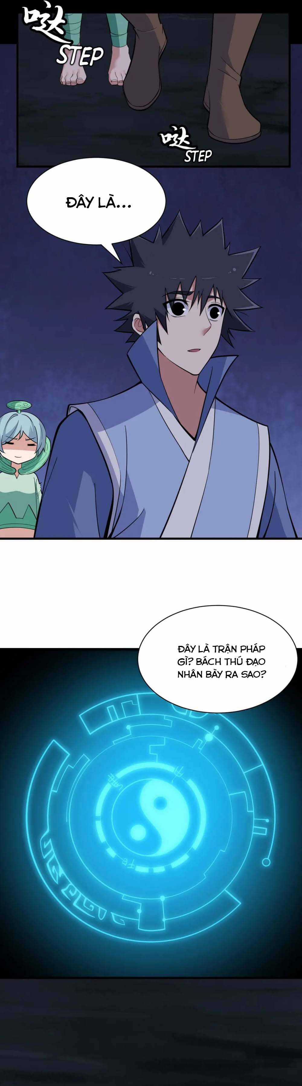 Ta Chỉ Muốn Bị Các Vị Đánh Chết Chương 116 trang 2