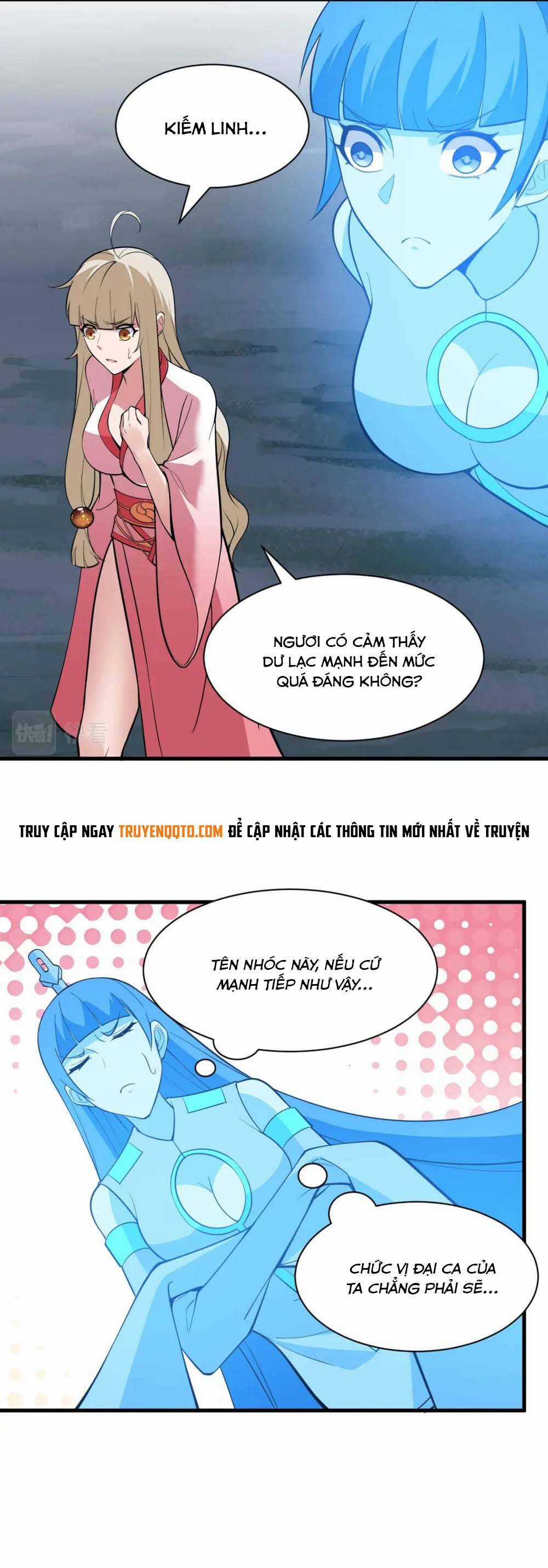 Ta Chỉ Muốn Bị Các Vị Đánh Chết Chương 116 trang 21