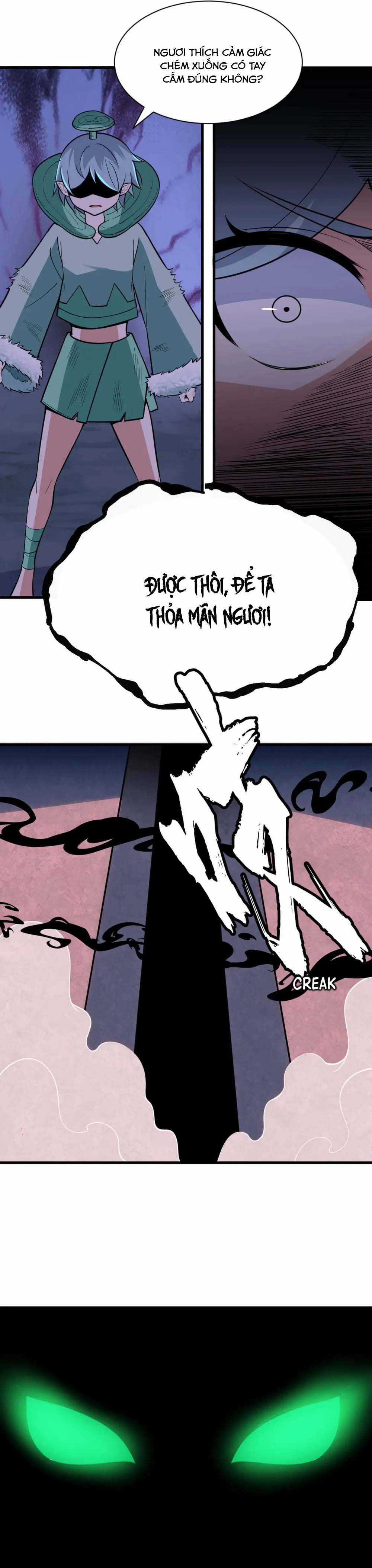 Ta Chỉ Muốn Bị Các Vị Đánh Chết Chương 116 trang 22