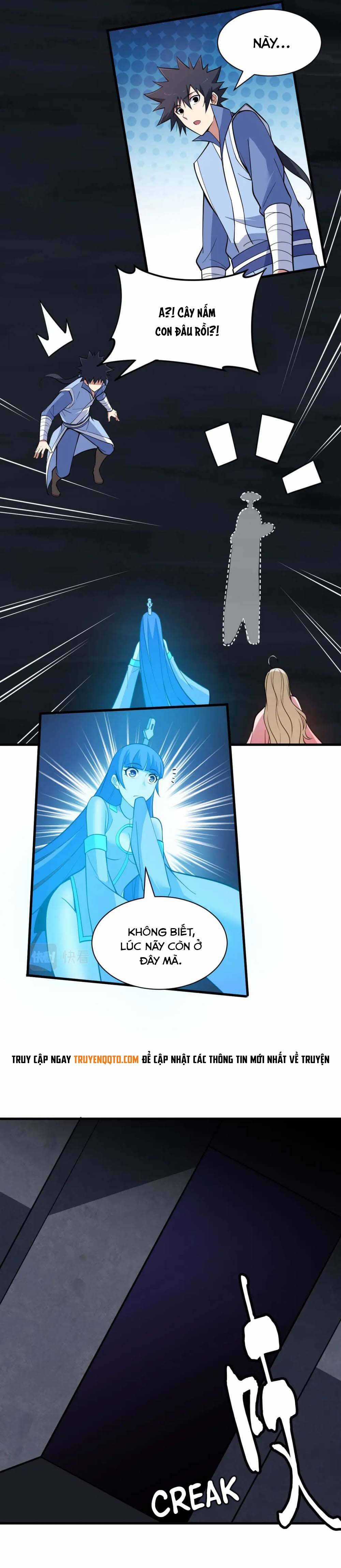 Ta Chỉ Muốn Bị Các Vị Đánh Chết Chương 116 trang 3