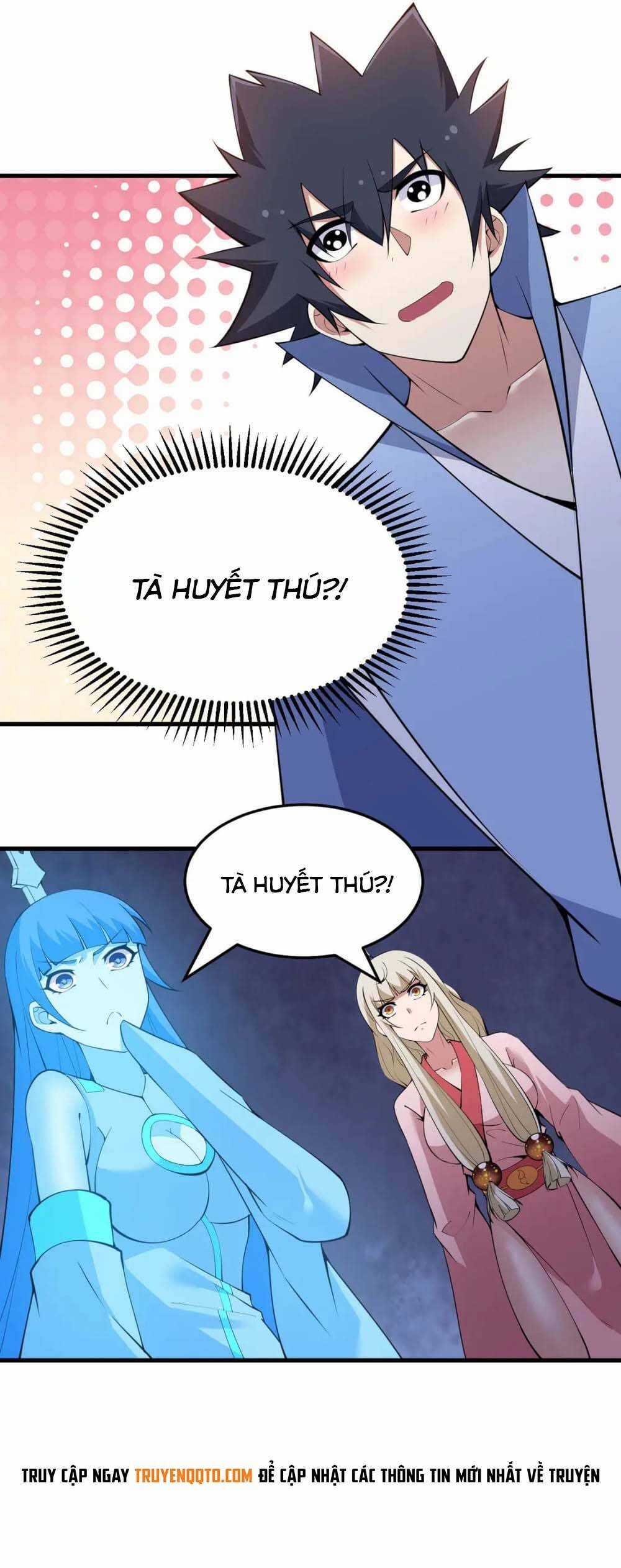 Ta Chỉ Muốn Bị Các Vị Đánh Chết Chương 116 trang 6