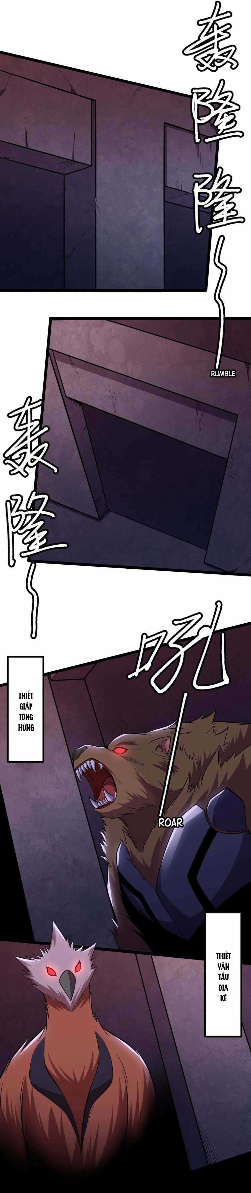 Ta Chỉ Muốn Bị Các Vị Đánh Chết Chương 117 trang 10