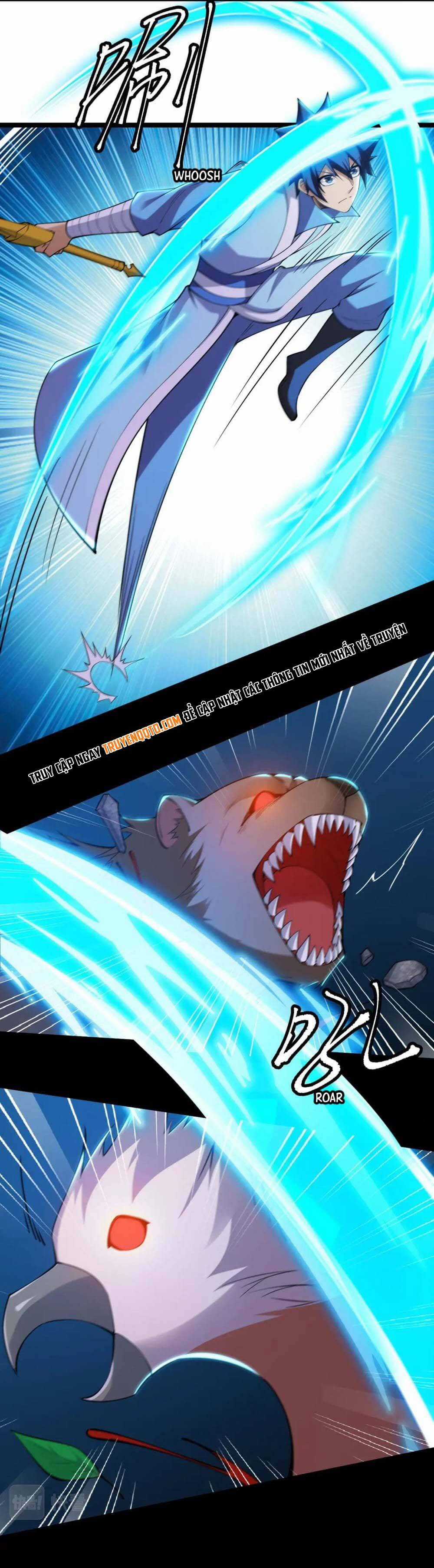 Ta Chỉ Muốn Bị Các Vị Đánh Chết Chương 117 trang 13