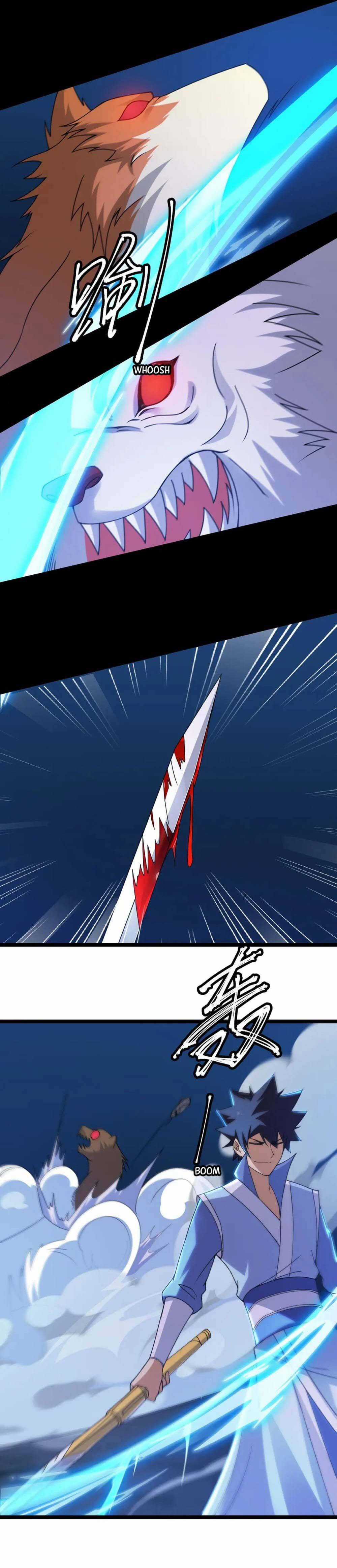 Ta Chỉ Muốn Bị Các Vị Đánh Chết Chương 117 trang 14