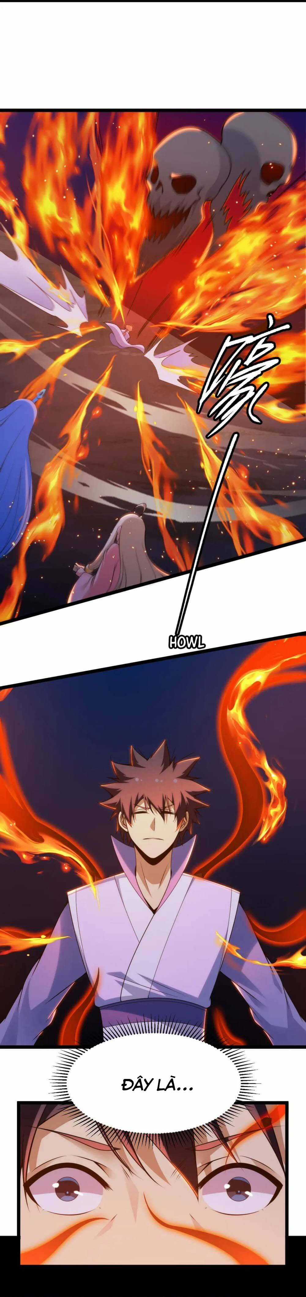 Ta Chỉ Muốn Bị Các Vị Đánh Chết Chương 117 trang 17