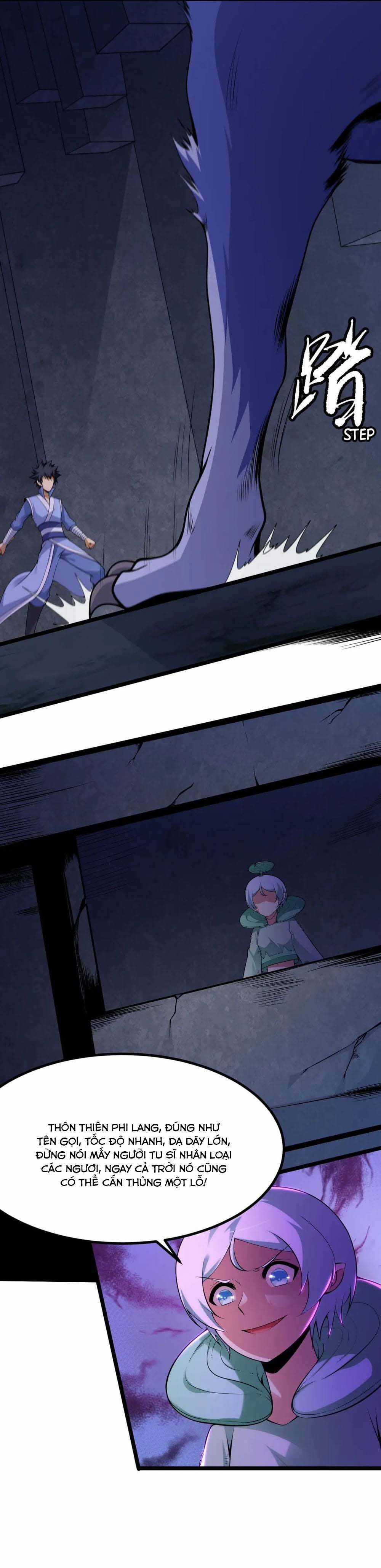 Ta Chỉ Muốn Bị Các Vị Đánh Chết Chương 117 trang 2