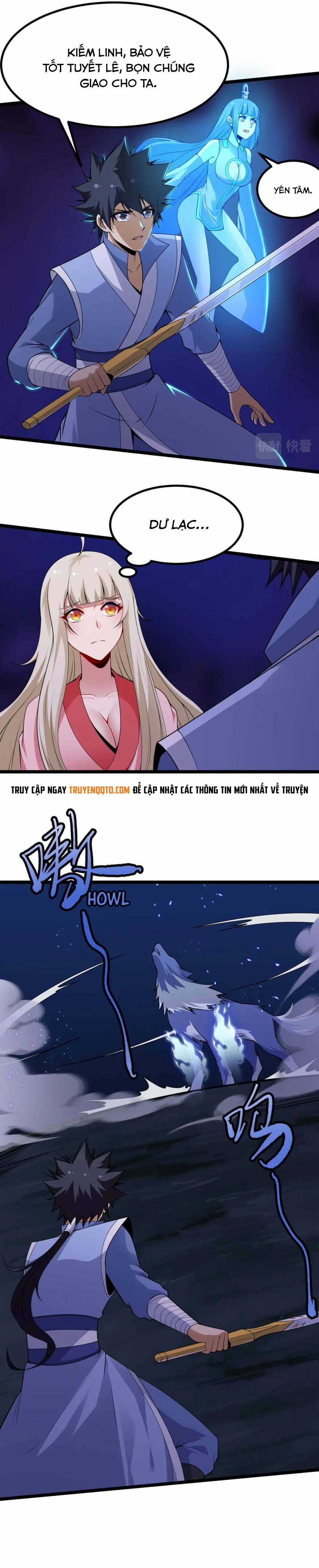 Ta Chỉ Muốn Bị Các Vị Đánh Chết Chương 117 trang 3