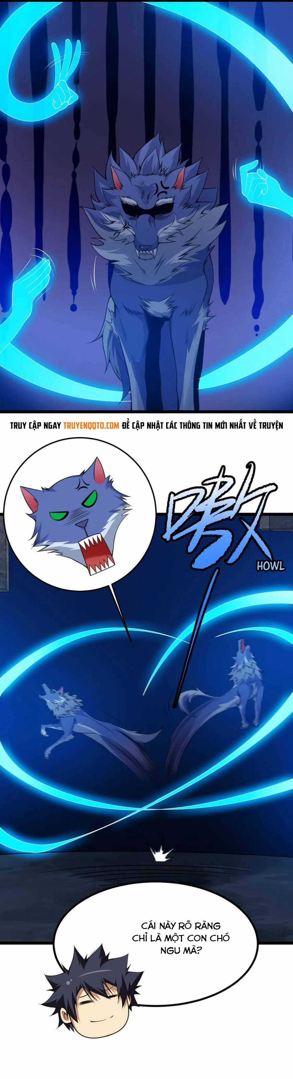 Ta Chỉ Muốn Bị Các Vị Đánh Chết Chương 117 trang 6