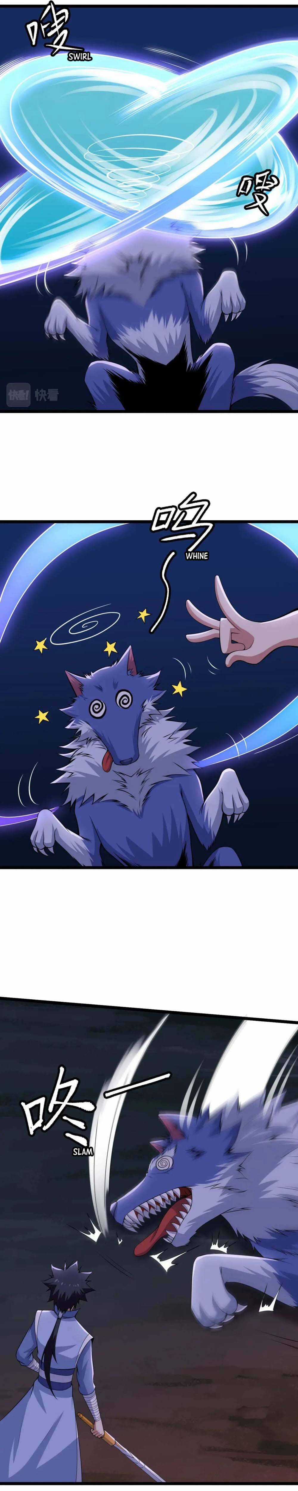 Ta Chỉ Muốn Bị Các Vị Đánh Chết Chương 117 trang 7