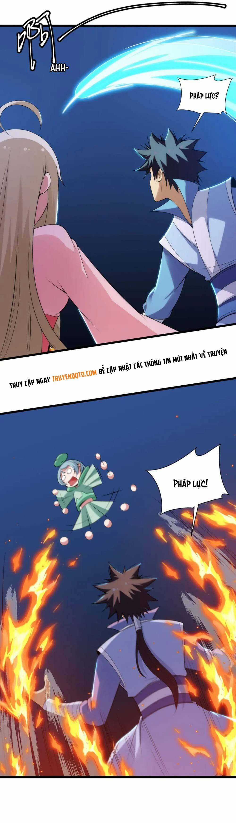 Ta Chỉ Muốn Bị Các Vị Đánh Chết Chương 118 trang 11