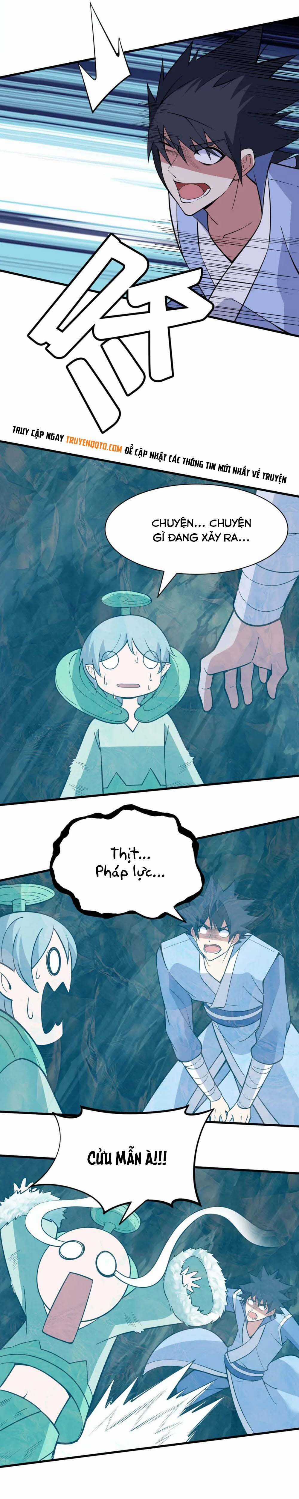 Ta Chỉ Muốn Bị Các Vị Đánh Chết Chương 118 trang 13