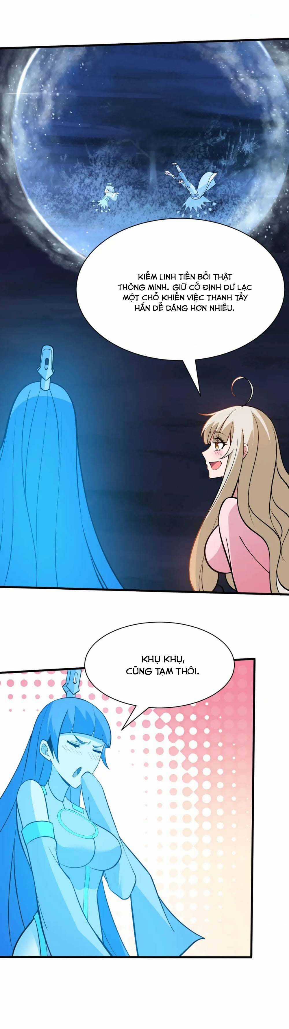 Ta Chỉ Muốn Bị Các Vị Đánh Chết Chương 118 trang 14