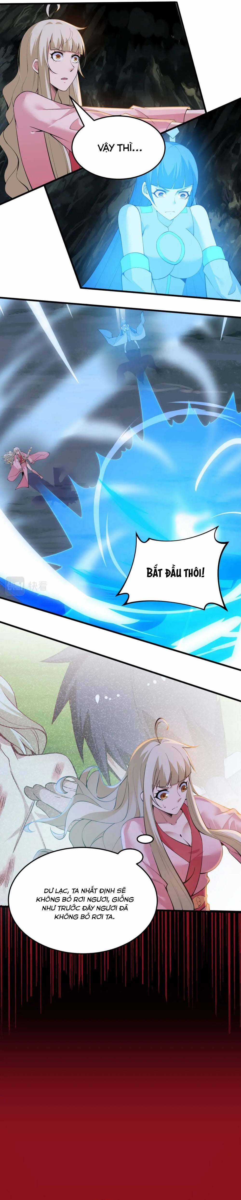 Ta Chỉ Muốn Bị Các Vị Đánh Chết Chương 118 trang 15