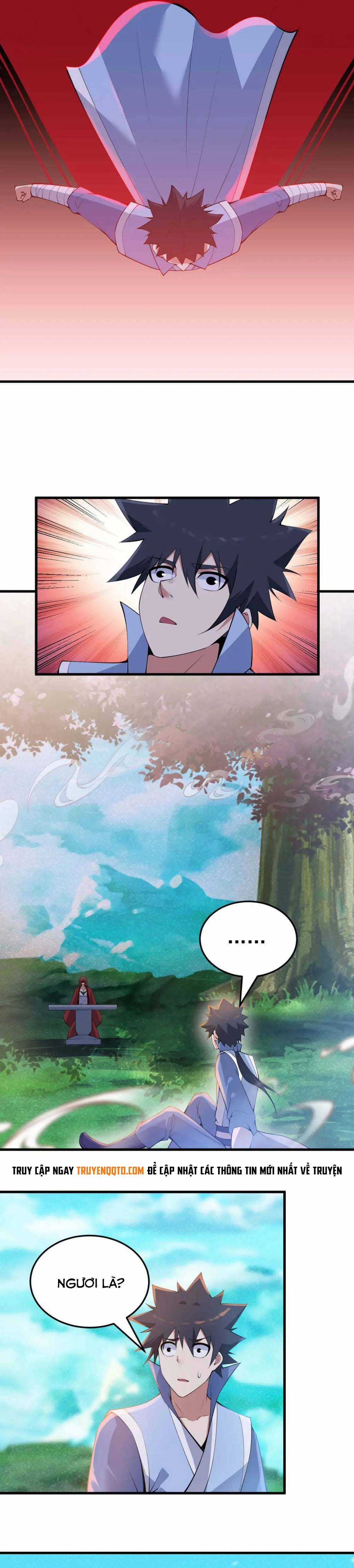 Ta Chỉ Muốn Bị Các Vị Đánh Chết Chương 118 trang 16