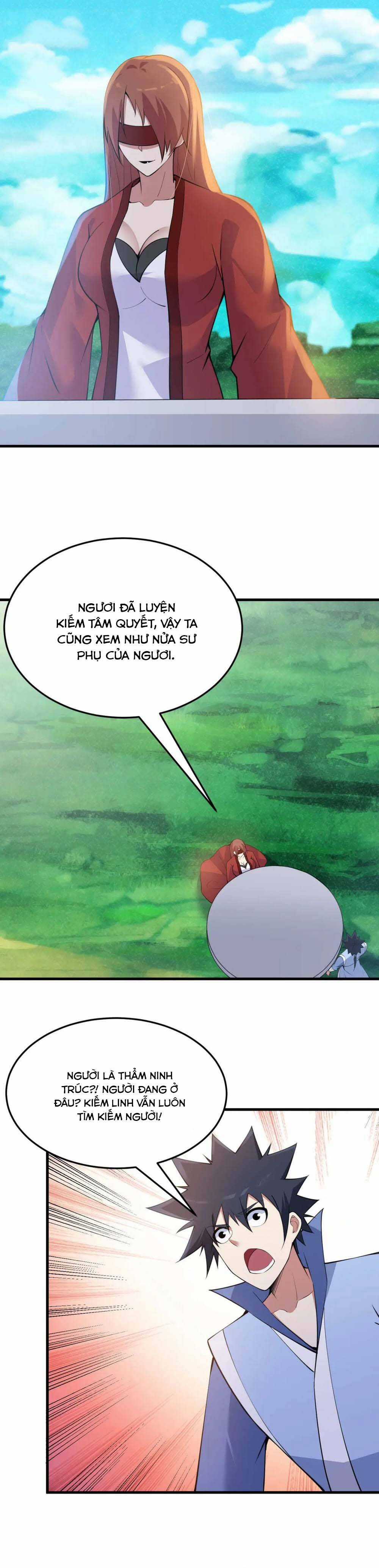 Ta Chỉ Muốn Bị Các Vị Đánh Chết Chương 118 trang 17