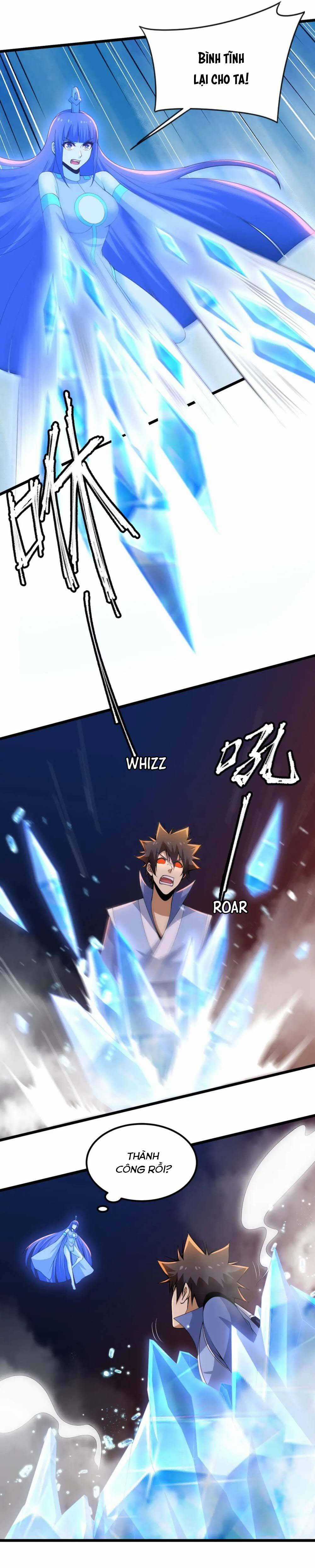 Ta Chỉ Muốn Bị Các Vị Đánh Chết Chương 118 trang 4