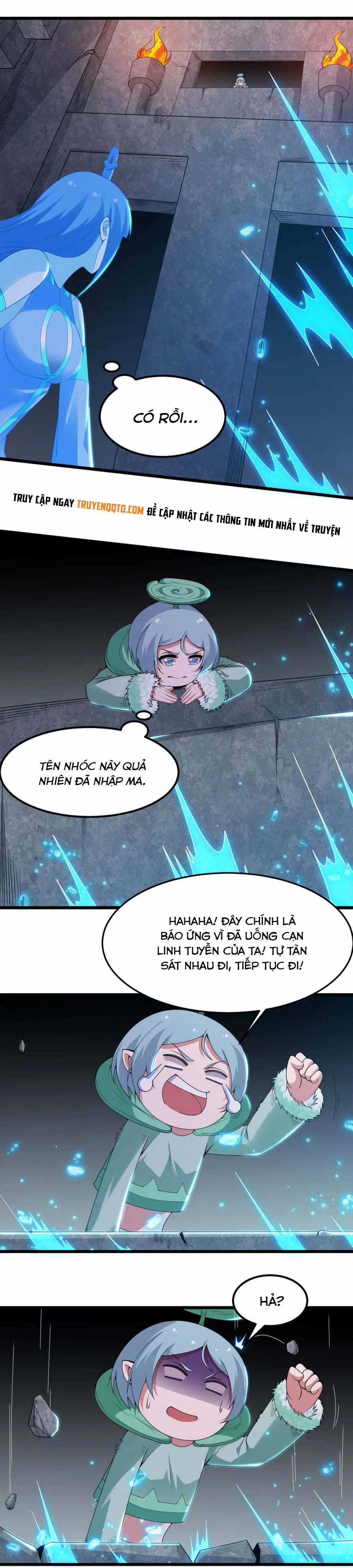 Ta Chỉ Muốn Bị Các Vị Đánh Chết Chương 118 trang 6