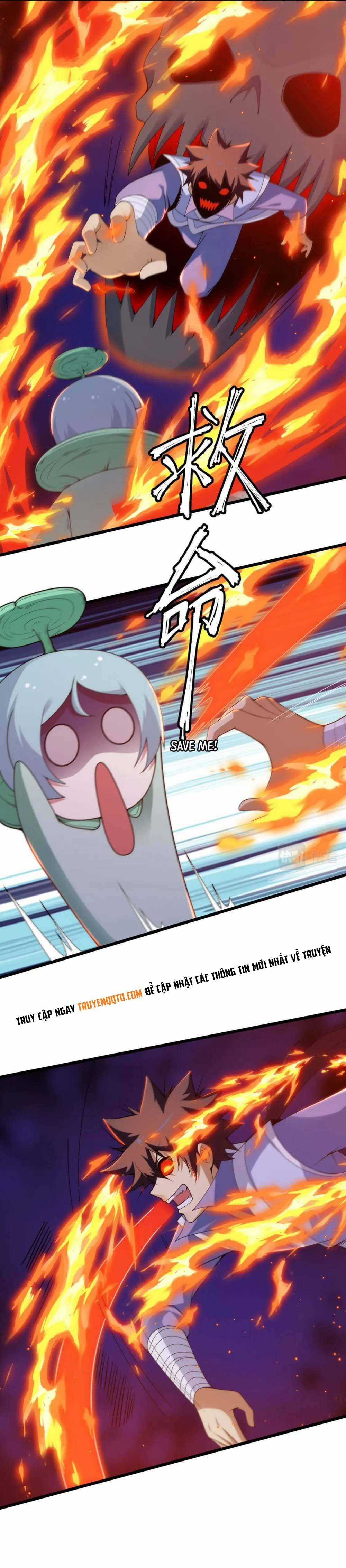 Ta Chỉ Muốn Bị Các Vị Đánh Chết Chương 118 trang 8