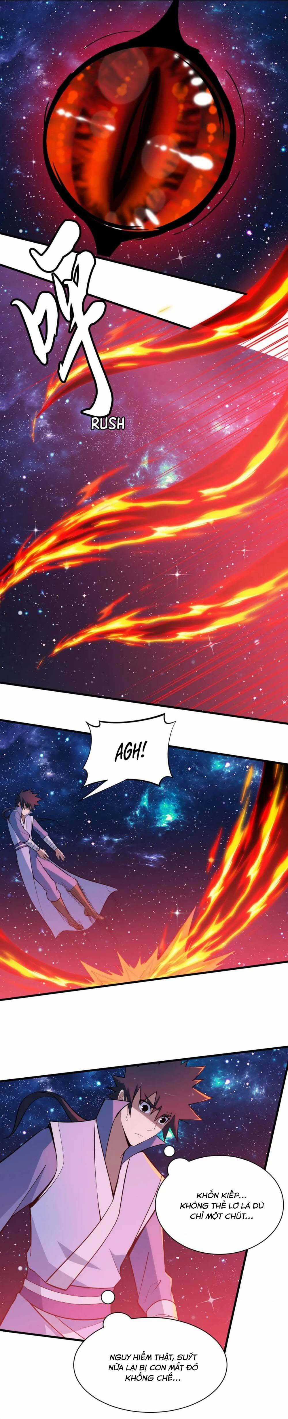 Ta Chỉ Muốn Bị Các Vị Đánh Chết Chương 119 trang 10