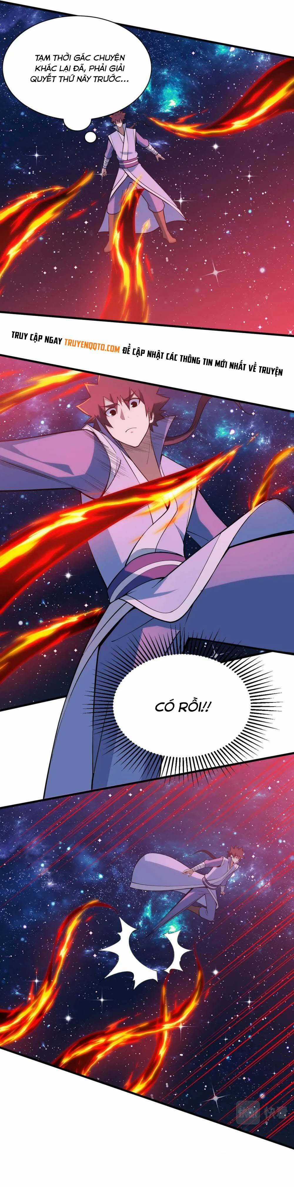 Ta Chỉ Muốn Bị Các Vị Đánh Chết Chương 119 trang 11