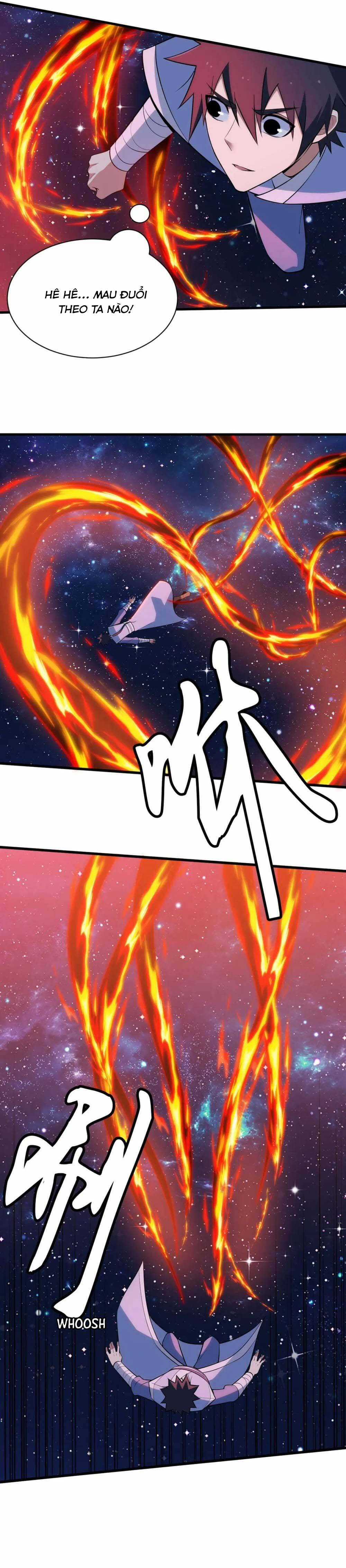 Ta Chỉ Muốn Bị Các Vị Đánh Chết Chương 119 trang 12