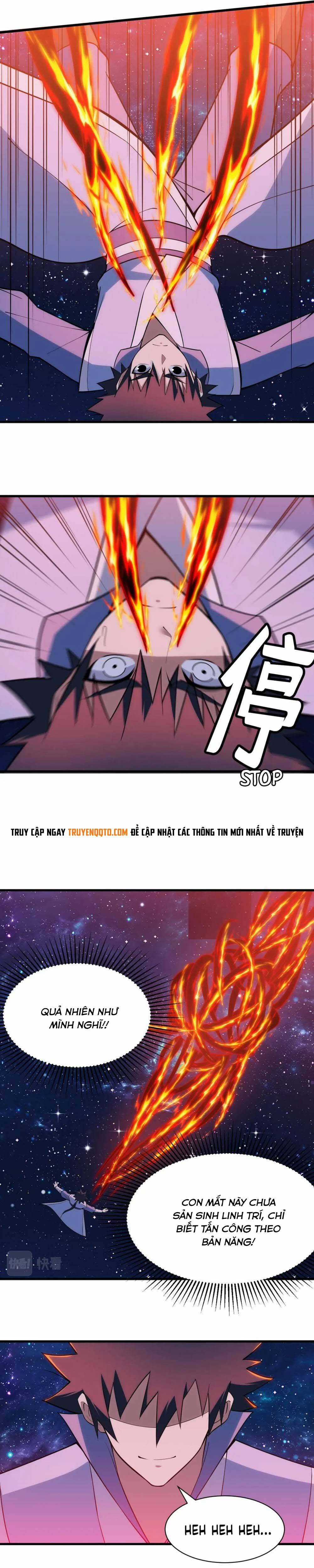 Ta Chỉ Muốn Bị Các Vị Đánh Chết Chương 119 trang 13