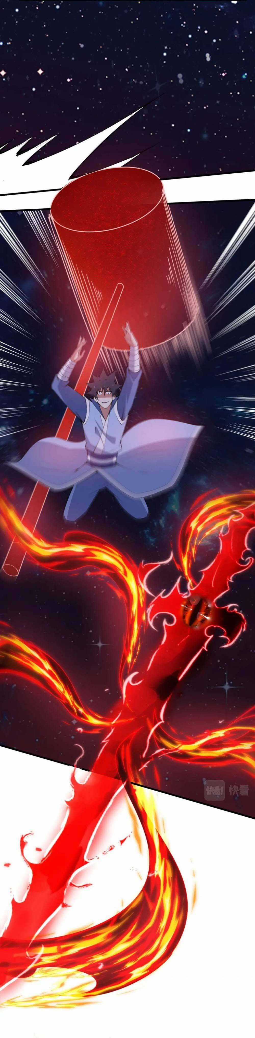 Ta Chỉ Muốn Bị Các Vị Đánh Chết Chương 119 trang 15